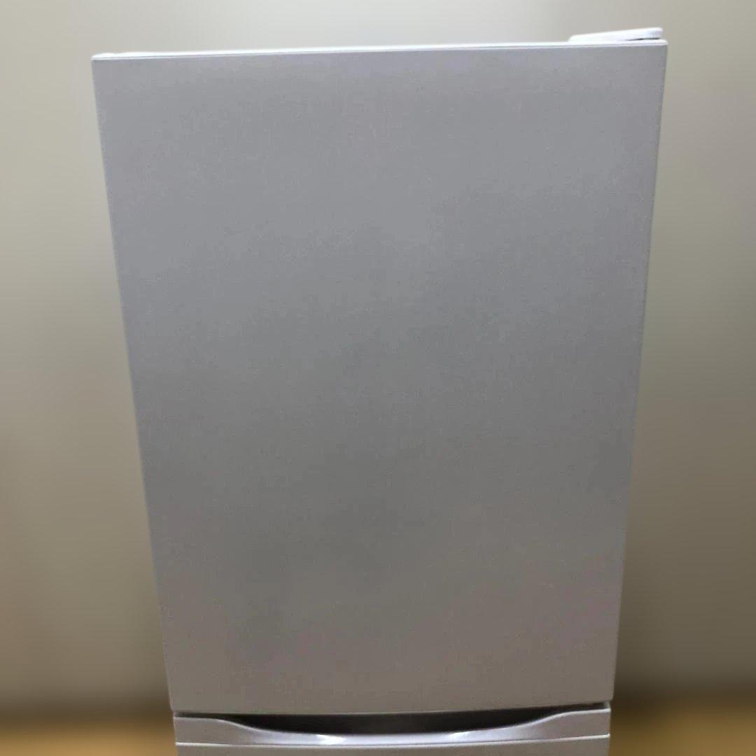 超美品 高年式 中古 MAXZEN 冷蔵庫 JR117ML01WH 88140