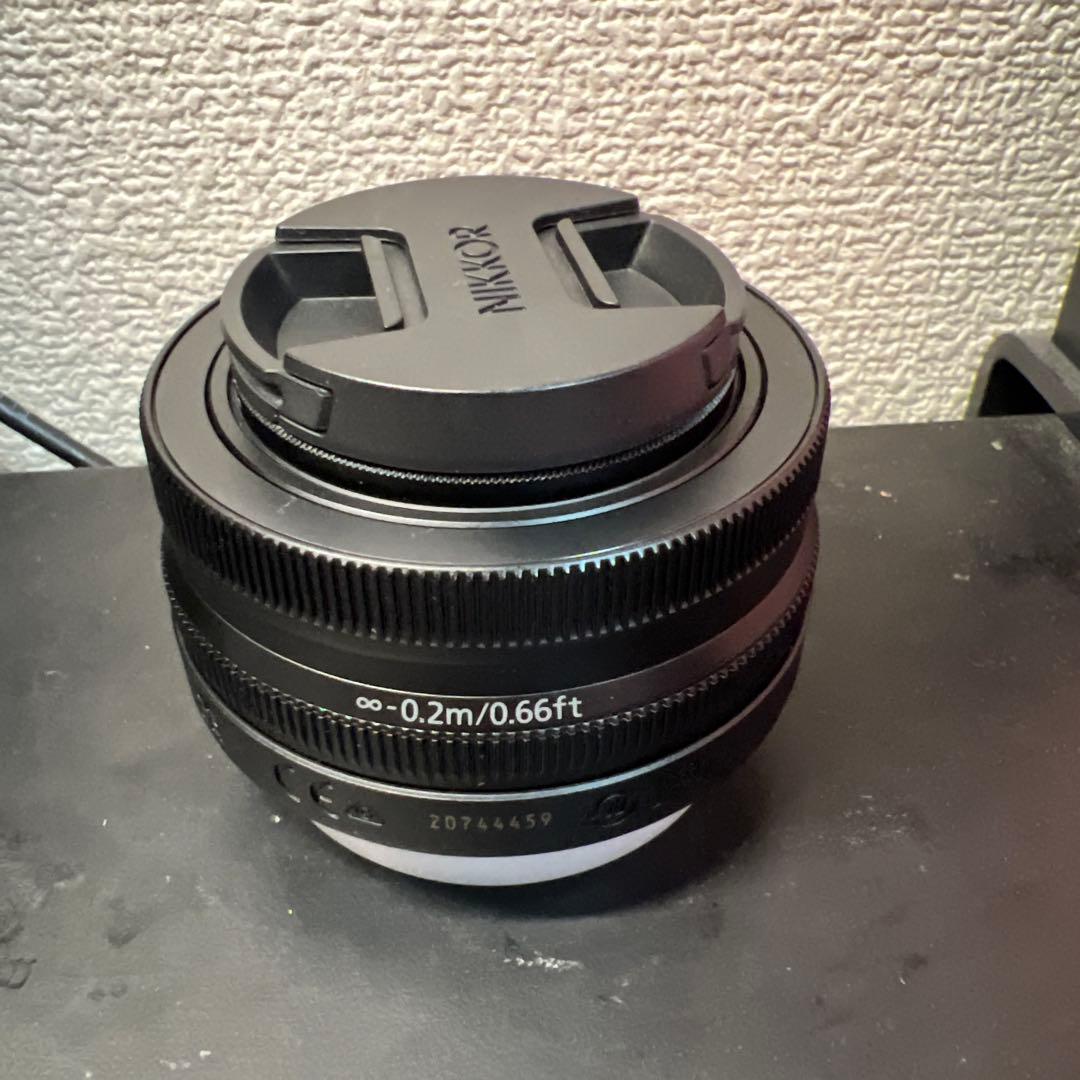 レンズ(ズーム) Nikon NIKKOR Z DX 16-50mm /f3.5-6.3 VR