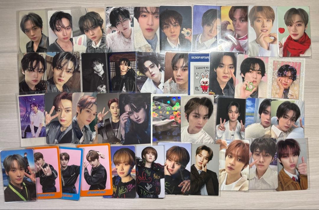 スキズ リノ トレカ まとめ売り