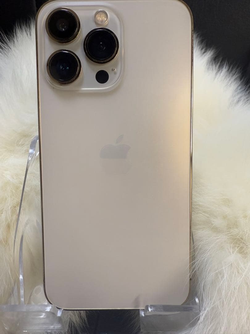 iphone 13 PRO ゴールド 128GB 国内版 SIMフリー「箱付き」