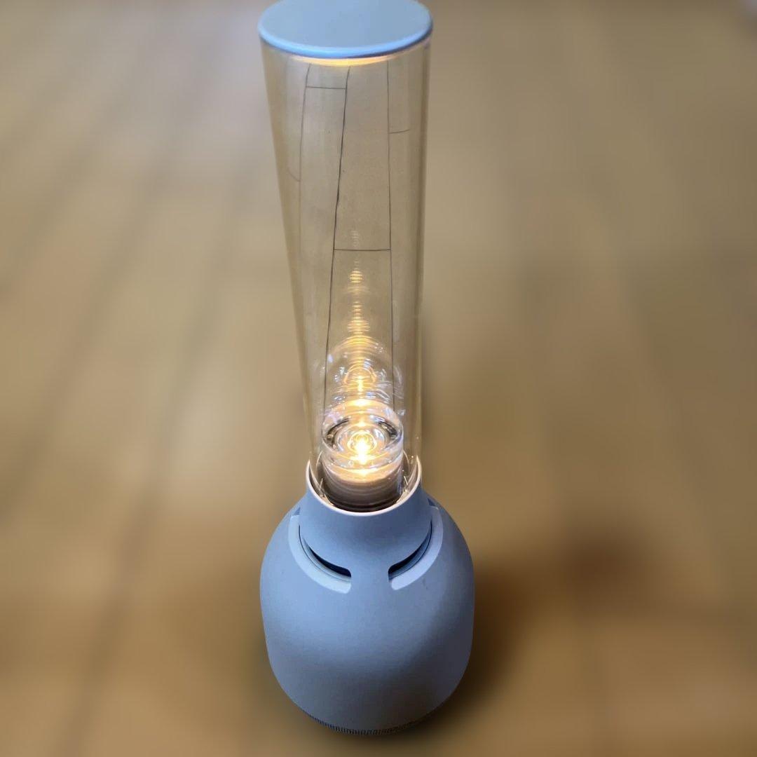 ミ*ト様 SONY GLASS SOUND SPEAKER LSPX-S3