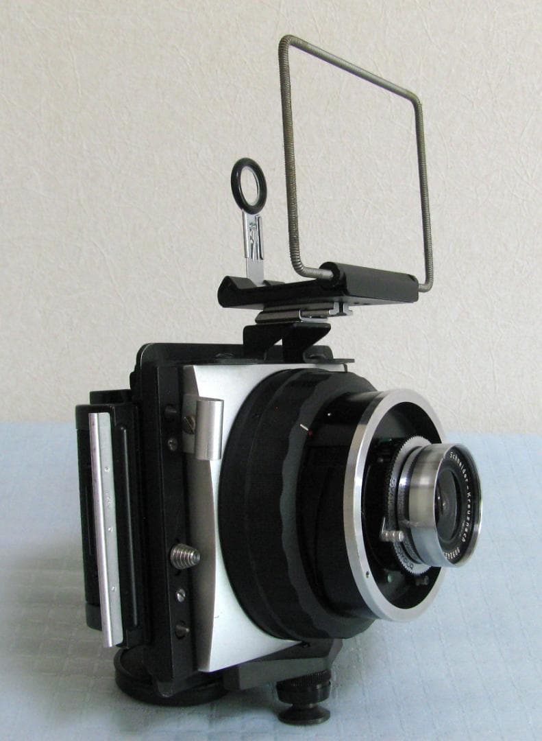 超レア★GRAFLEX SCHNEIDER シュナイダー スーパーアンギュロン