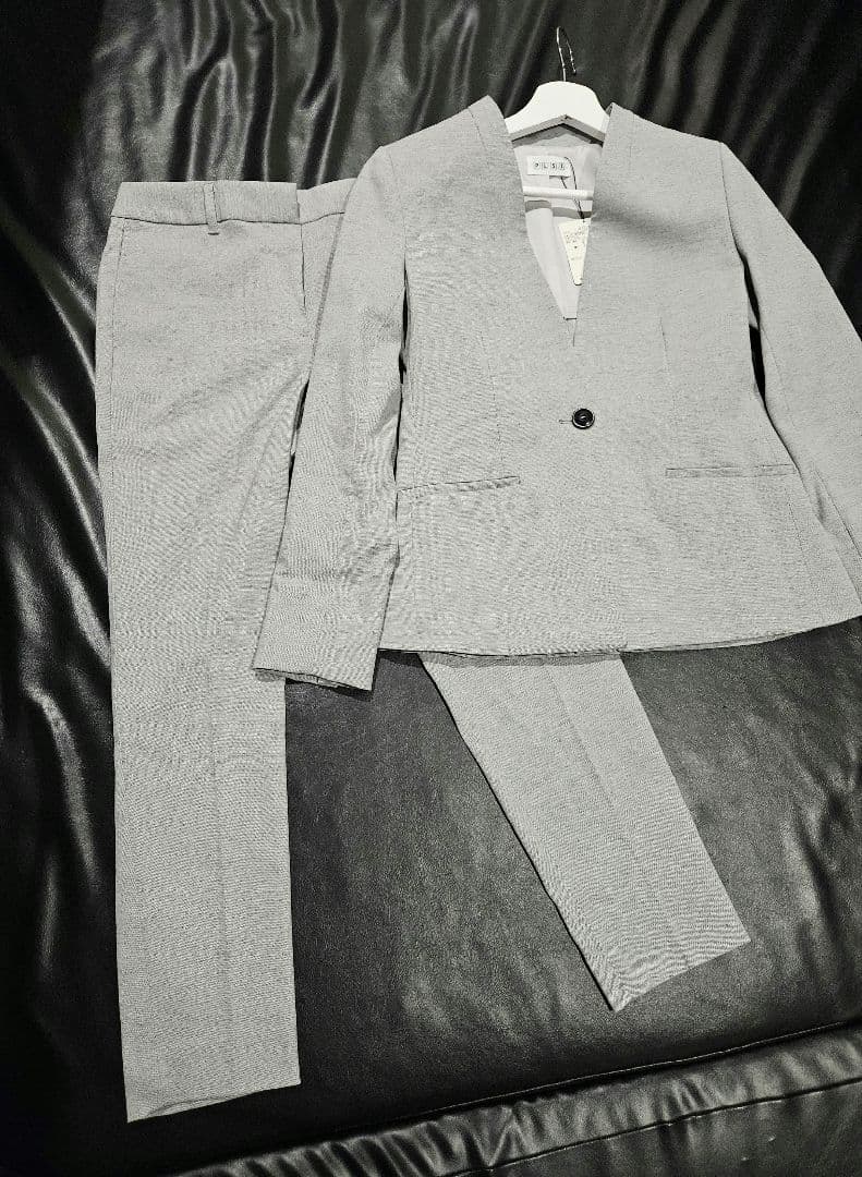 【新品タグ付き】PLST / プラステ　セットアップ　スーツ