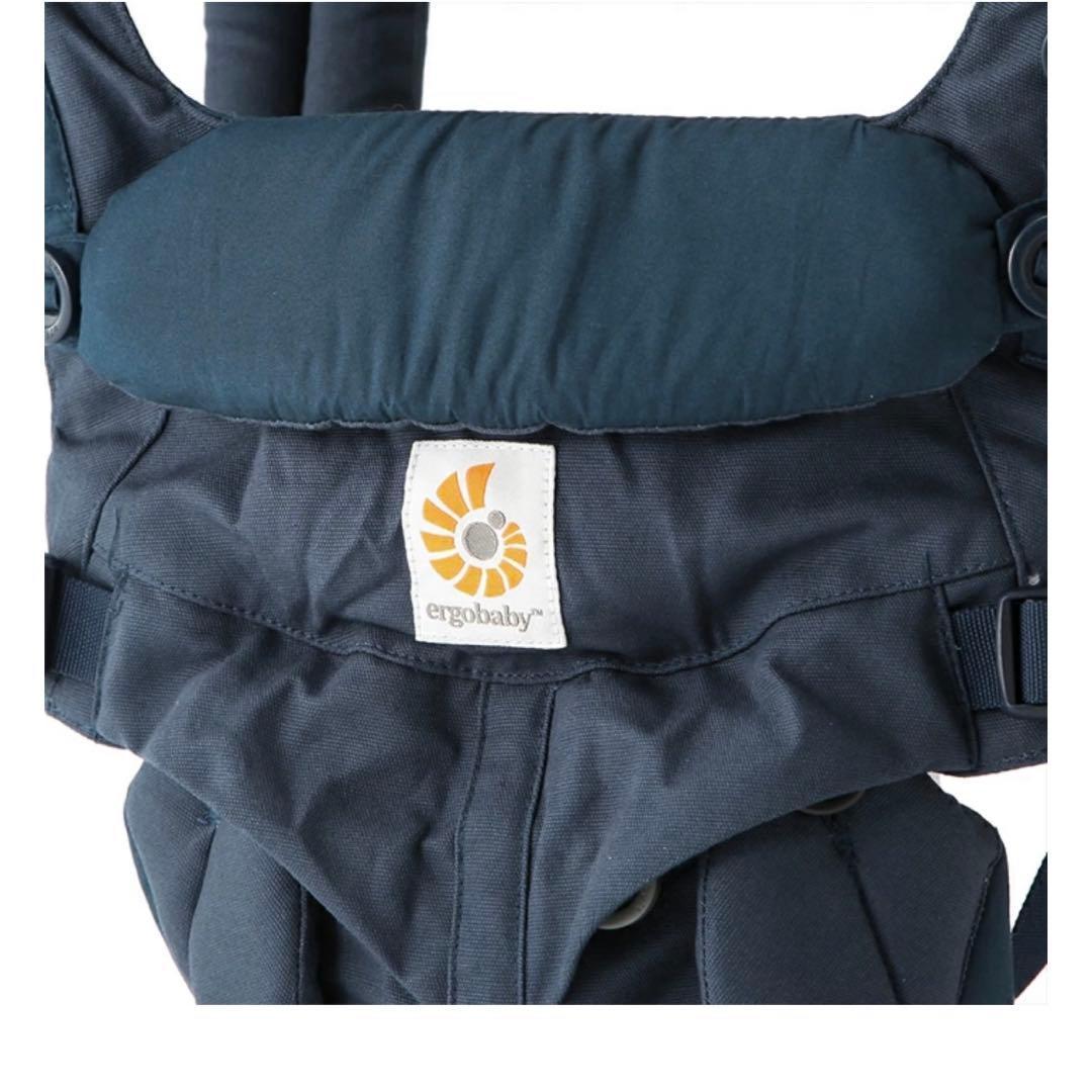 エルゴ 抱っこ紐 オムニ 360 おんぶ紐 エルゴベビー Ergobaby
