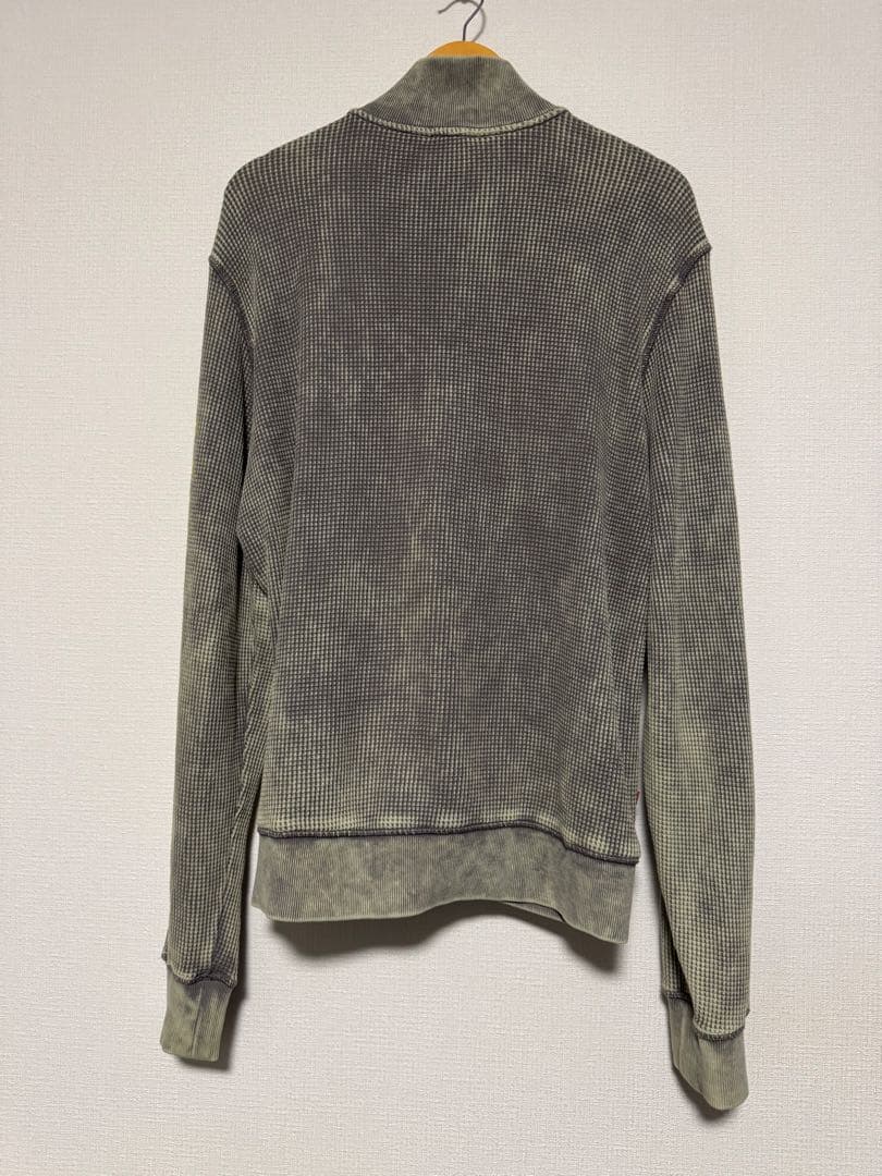 ディーゼル　diesel トラックジャケット　ジャケット　アウター