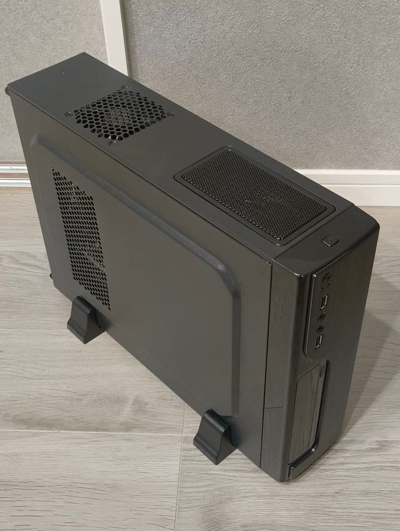 省電力小型ゲーミングPC