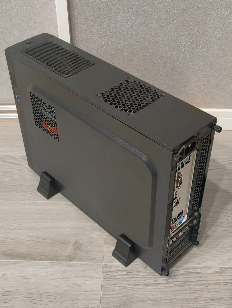 省電力小型ゲーミングPC