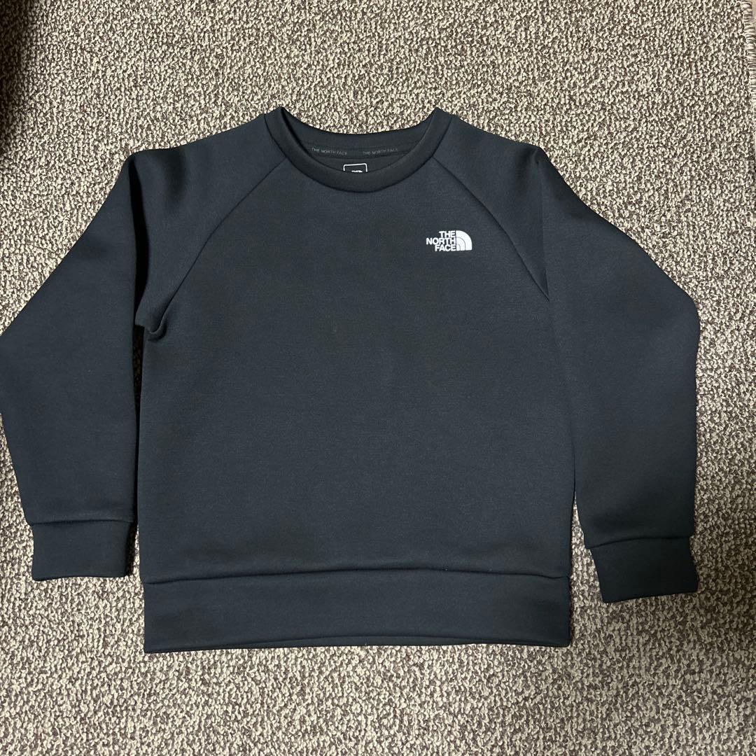 値下げ　ノースフェイス　キッズ　テックエアースウェット上下セット
