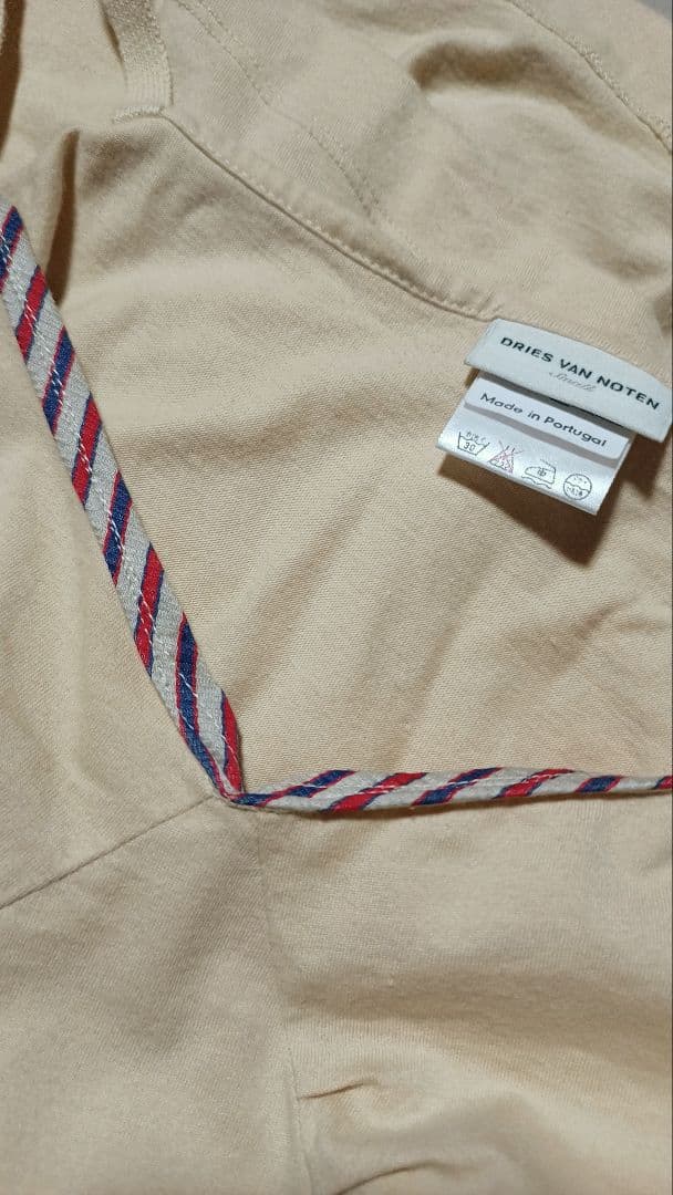 DRIES VAN NOTEN/ドリスヴァンノッテン★アシンメトリーキャミソール