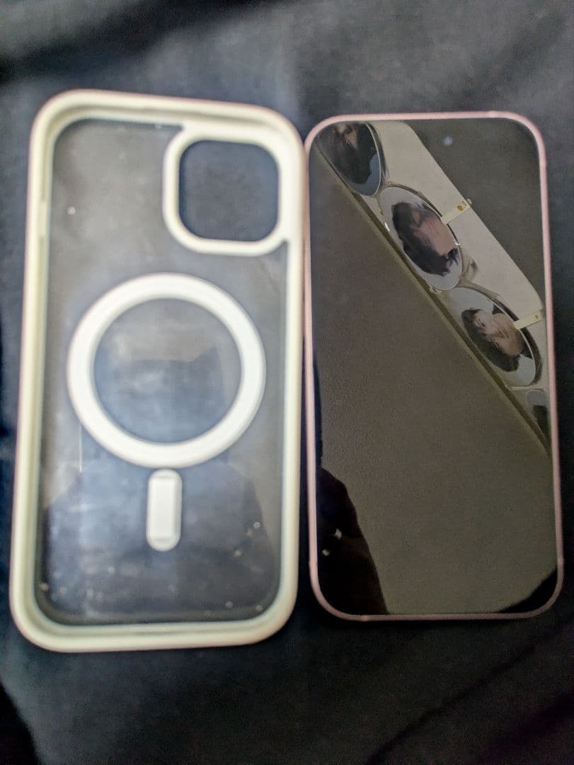 iPhone15 256GB ピンク SIMフリー