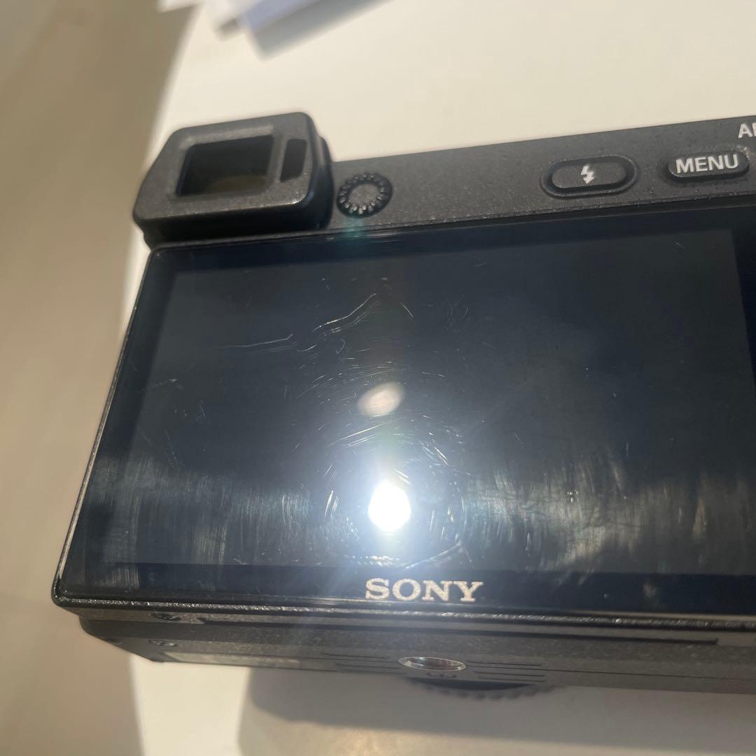 SONY Eマウント ミラーレスカメラ a6300 パワーズームレンズキット