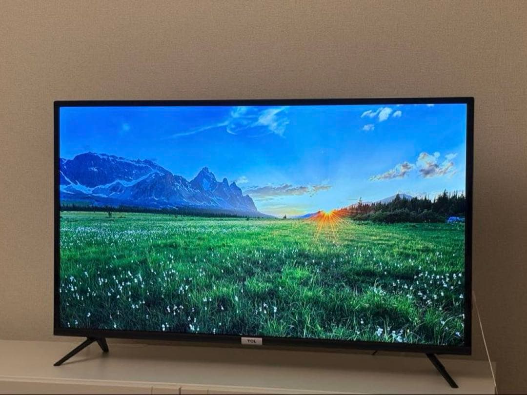 TCL 40V型 液晶テレビ40B400