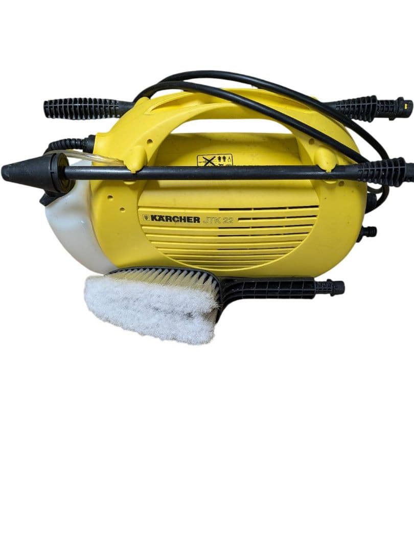 ケルヒャー　家庭用高圧洗浄機 JTK22plus KARCHER
