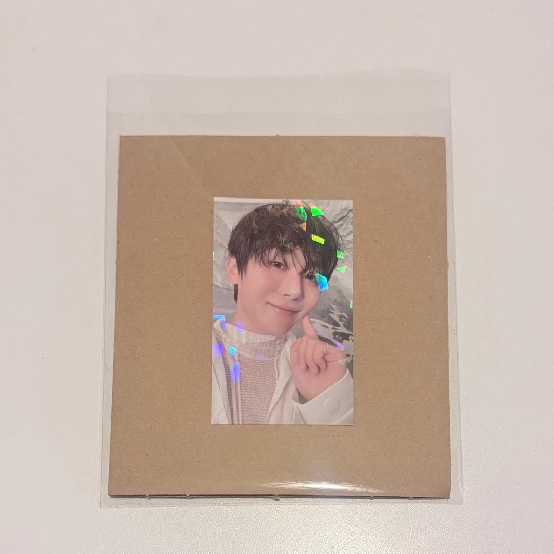 DxS Serenade ユニバ ラキドロ スングァン