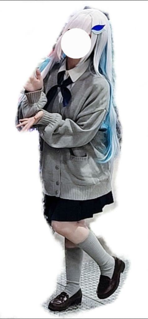 にじさんじ リゼ・ヘルエスタ コスプレ 衣装 ウィッグ