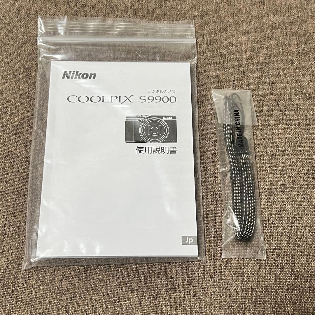 デジタルカメラ Nikon COOLPIX S9900