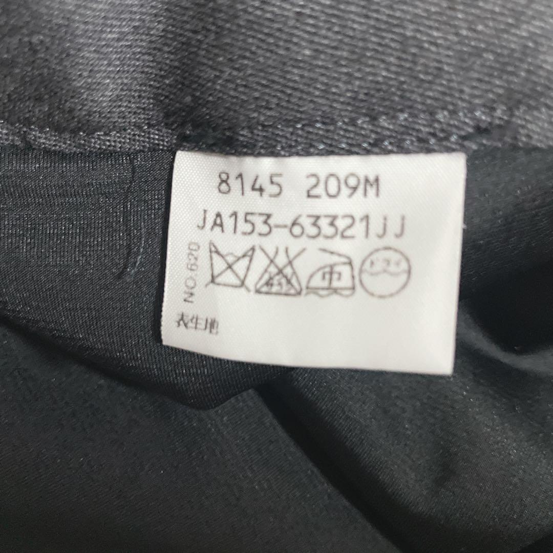 untitled サイズ4 大きいサイズ　ダークグレー　パンツスーツ フォーマル