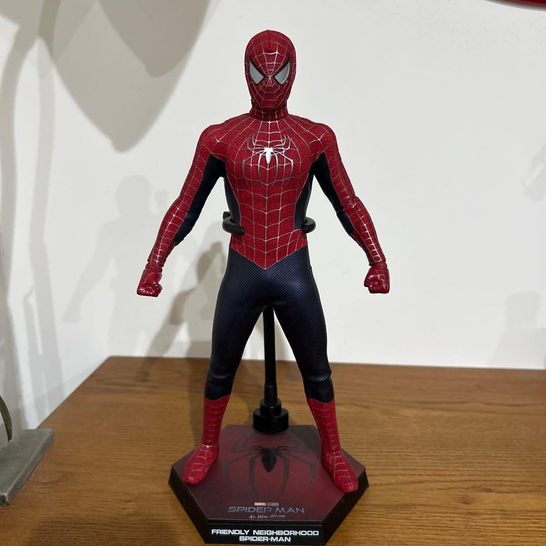 ホットトイズ　フレンドリー・ネイバーフッド・スパイダーマン