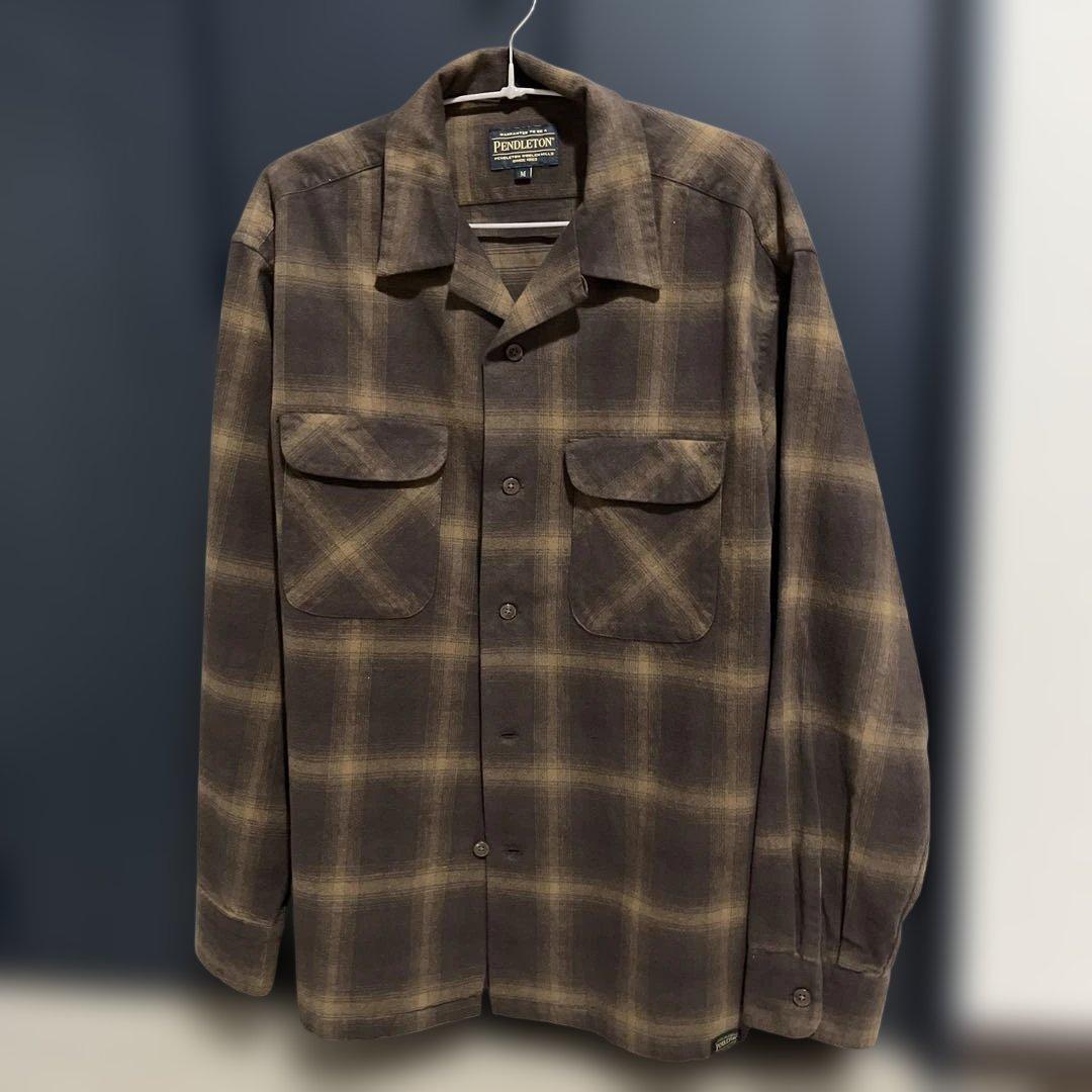 PENDLETON ペンドルトン ｜ オープンカラーシャツ