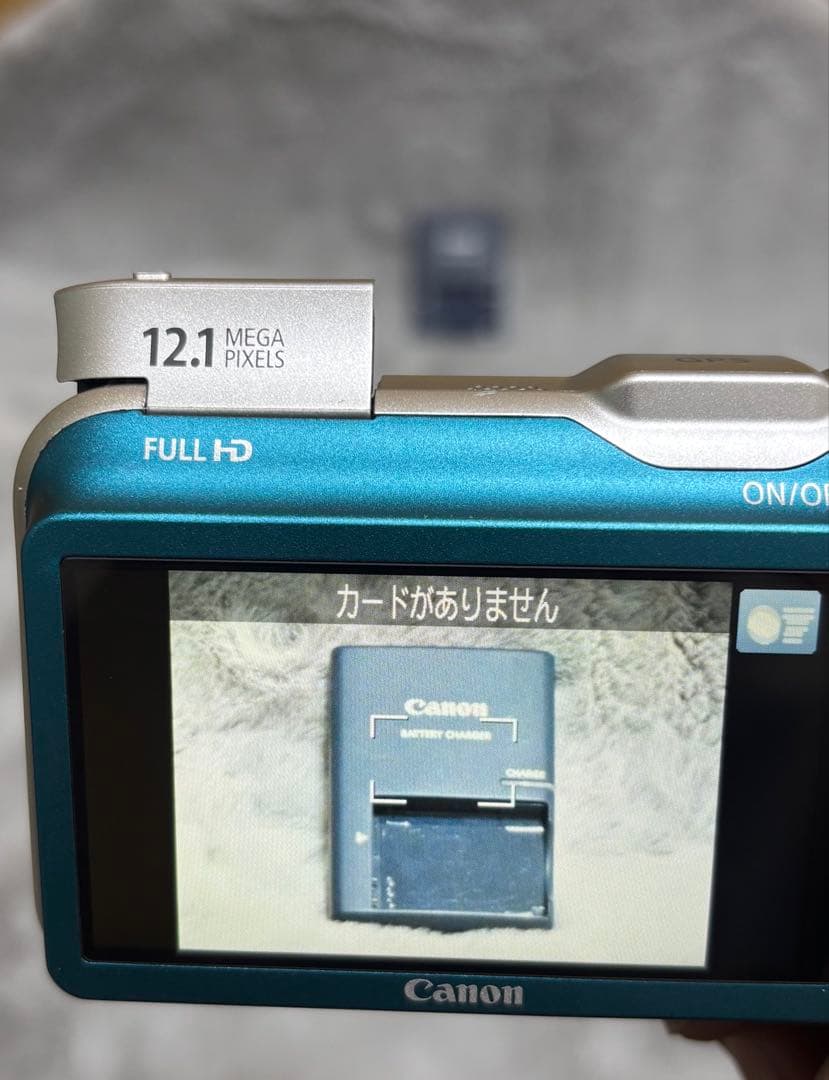 デジタルカメラ Canon PowerShot SX230