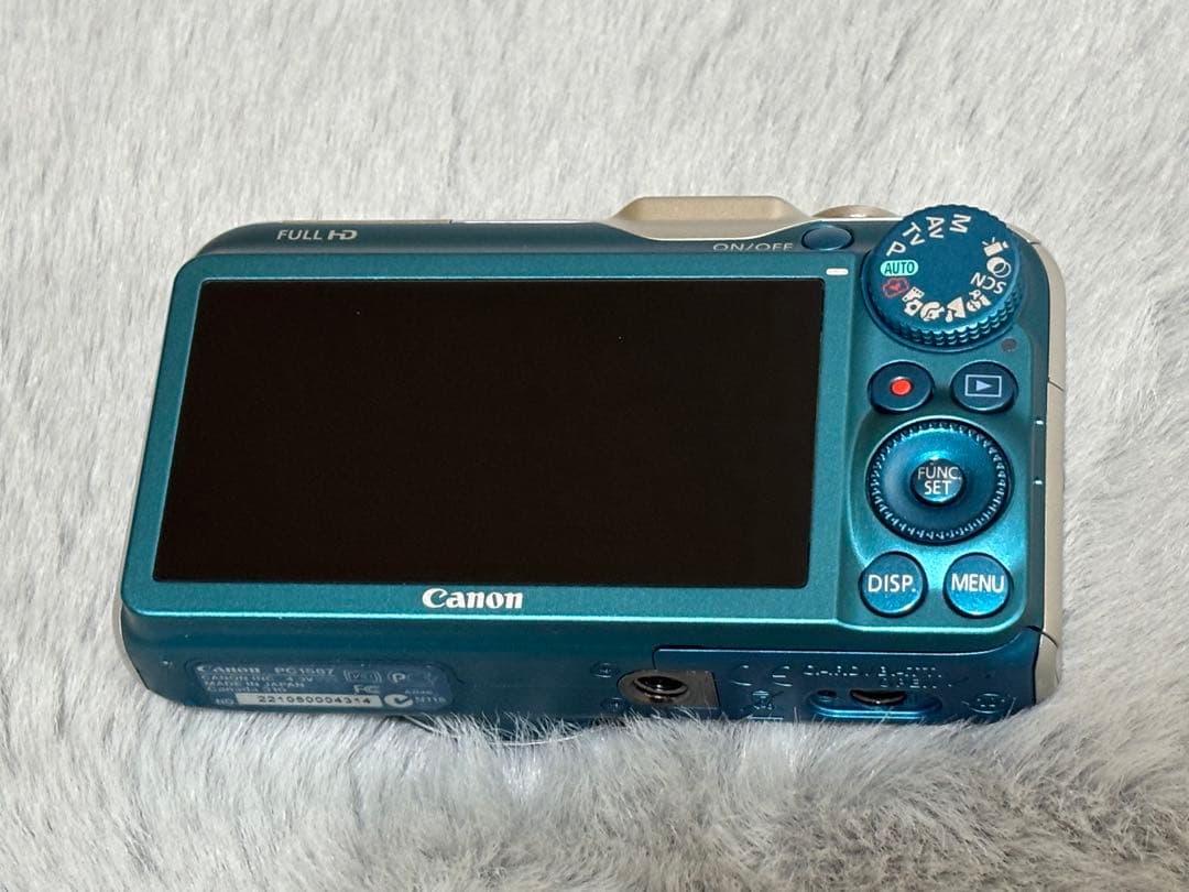 デジタルカメラ Canon PowerShot SX230