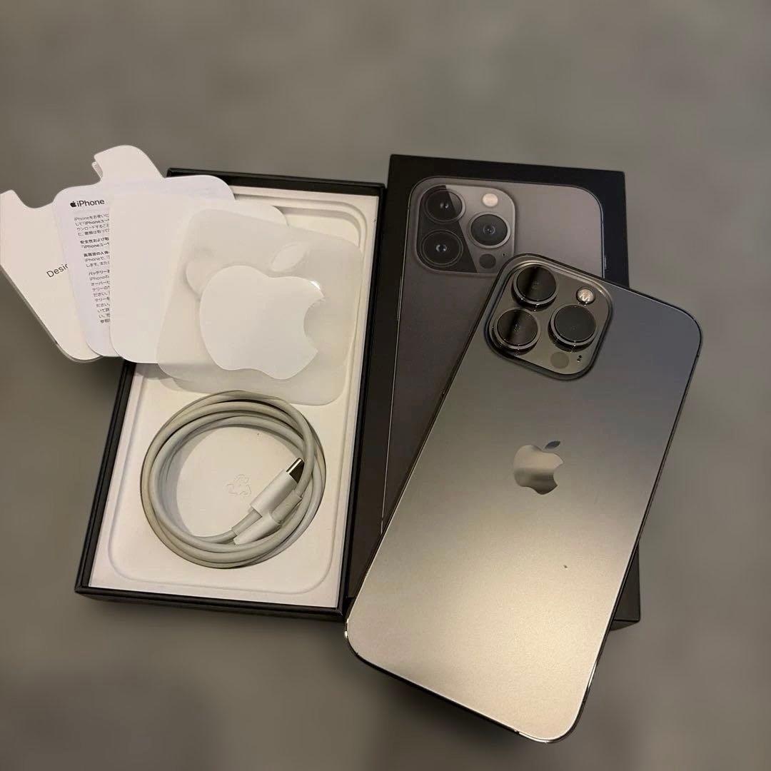 スマートフォン本体 iphone13pro256gb