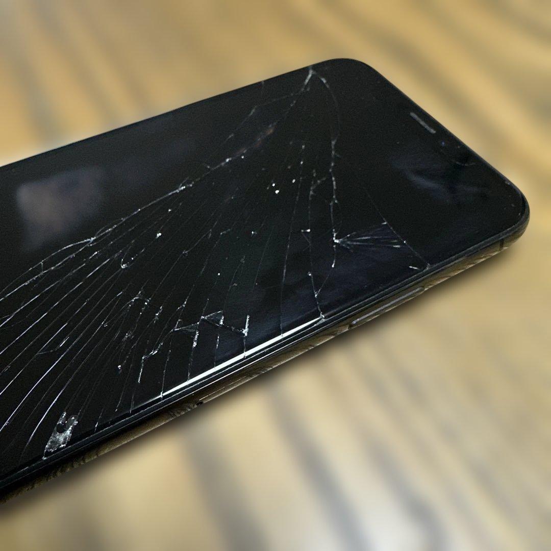 iPhone X ジャンク