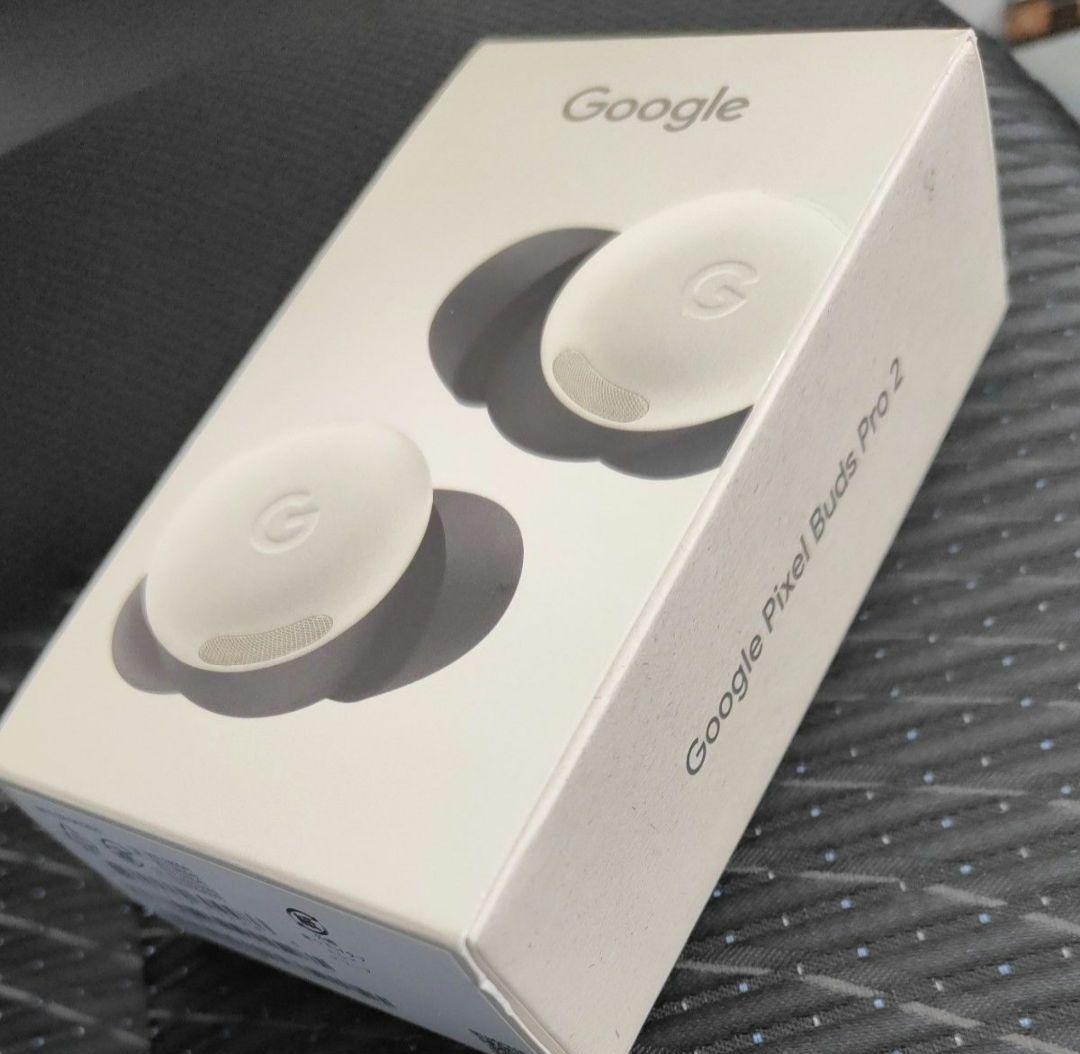 Google Pixel Buds Pro 2 完全未開封