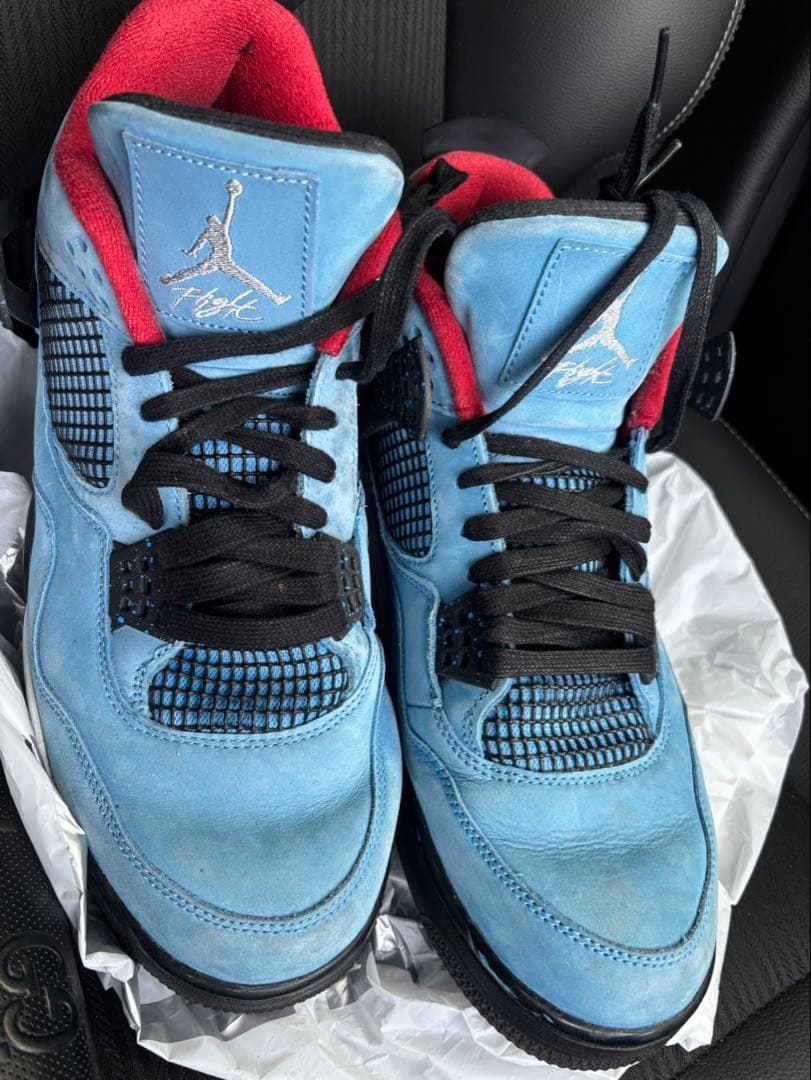 P*様 Travis Scott Cactus Jack x Jordan Ai