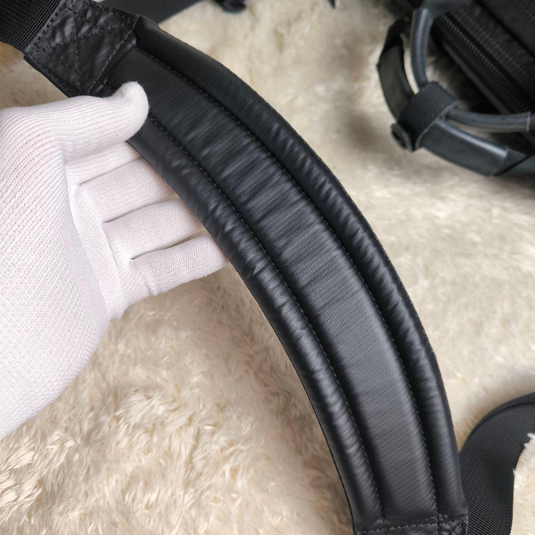 【美品】MANHATTAN PASSAGE 2way ショルダーバッグ ビジネス