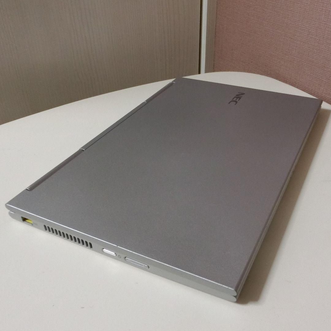 NEC 2in1 タッチパネル PC Windows 11 中古