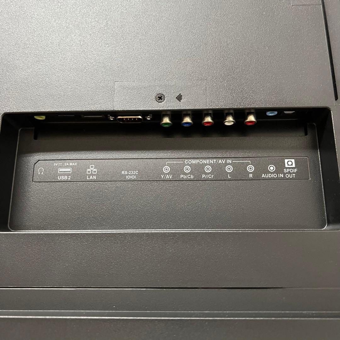 ☺︎ももぐり☺︎ポケカ犯罪撲滅さん専用全国送料込NEC4k液晶ディスプレイ、スピーカ