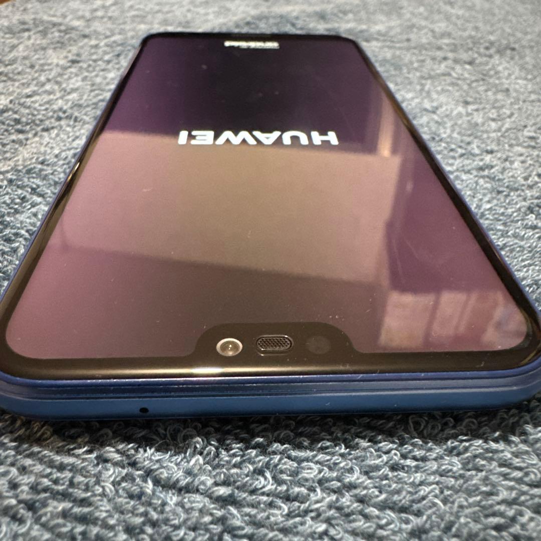 HUAWEI P20 lite デュアルレンズ スマートフォン 本体