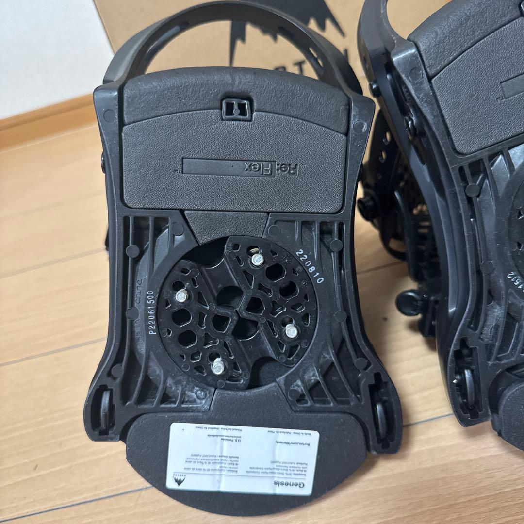 22/23 BURTON GENESIS Re:Flex Mサイズ