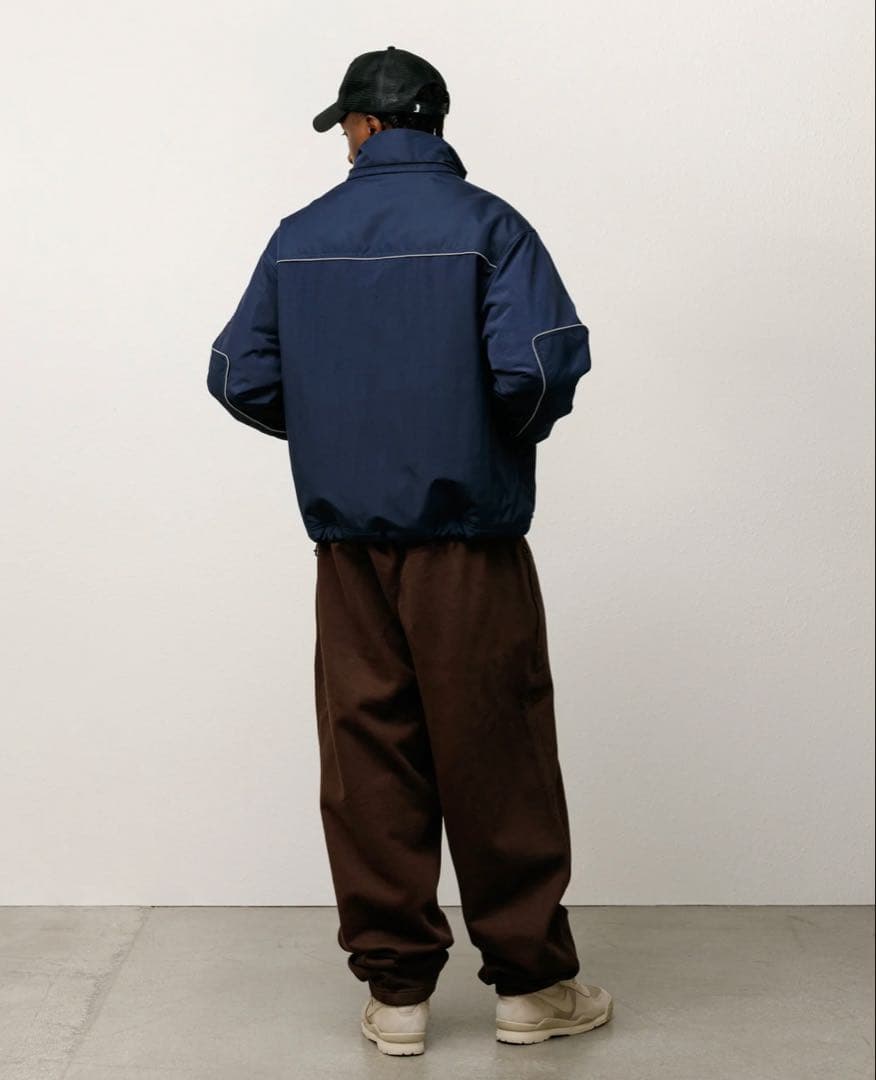 Stussy×nike UTILITY JACKET Mサイズ