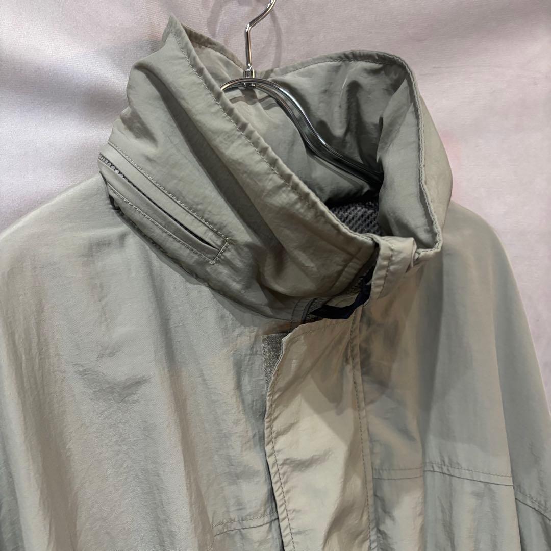 77circa × WILD THINGS モンスターパーカー カーキ