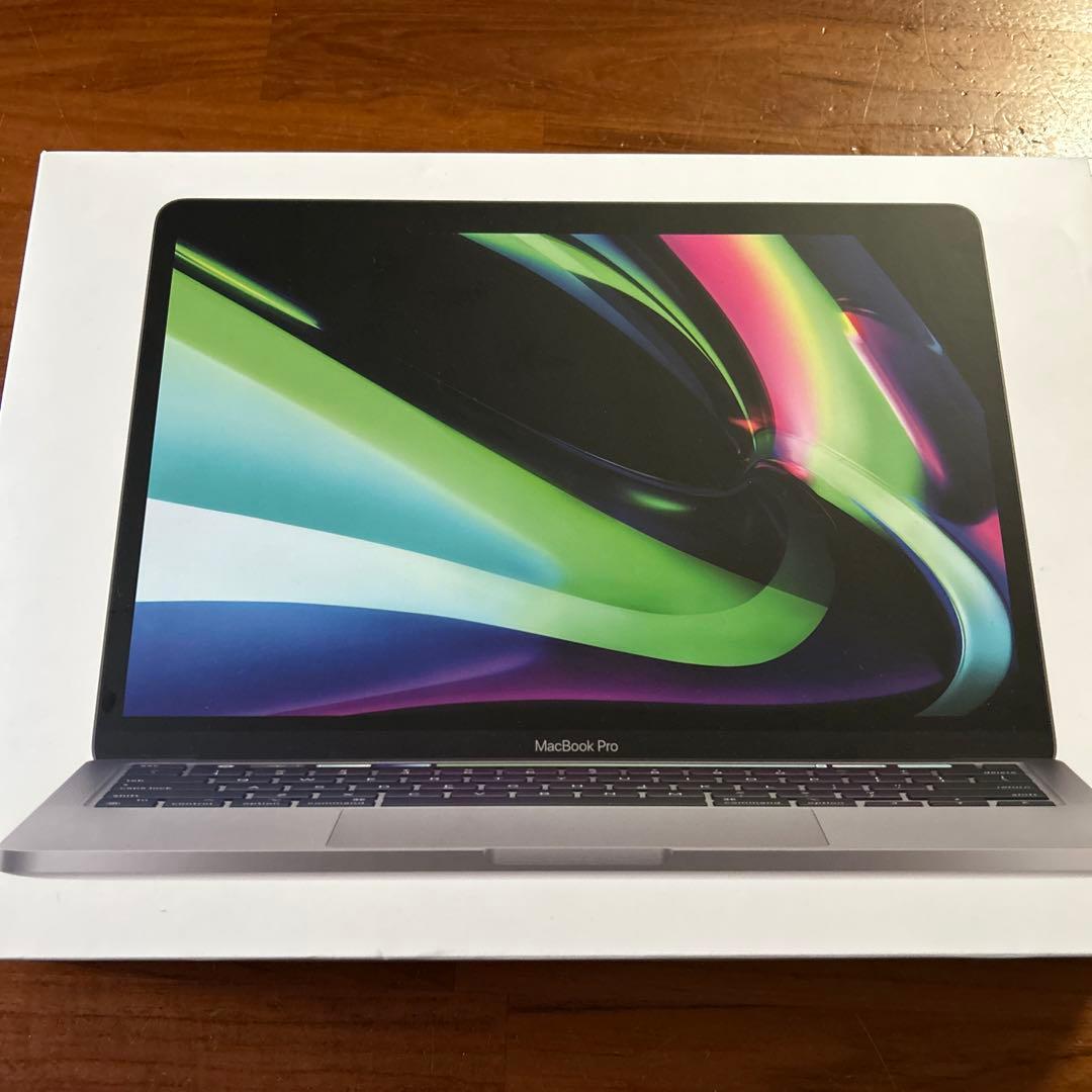 MacBook Pro 13 インチ 2020年モデル Ｍ１　256GB