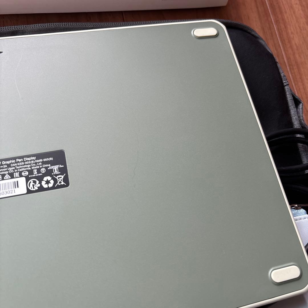 【稼働確認済】XP-PEN Artist 12 2nd Generation