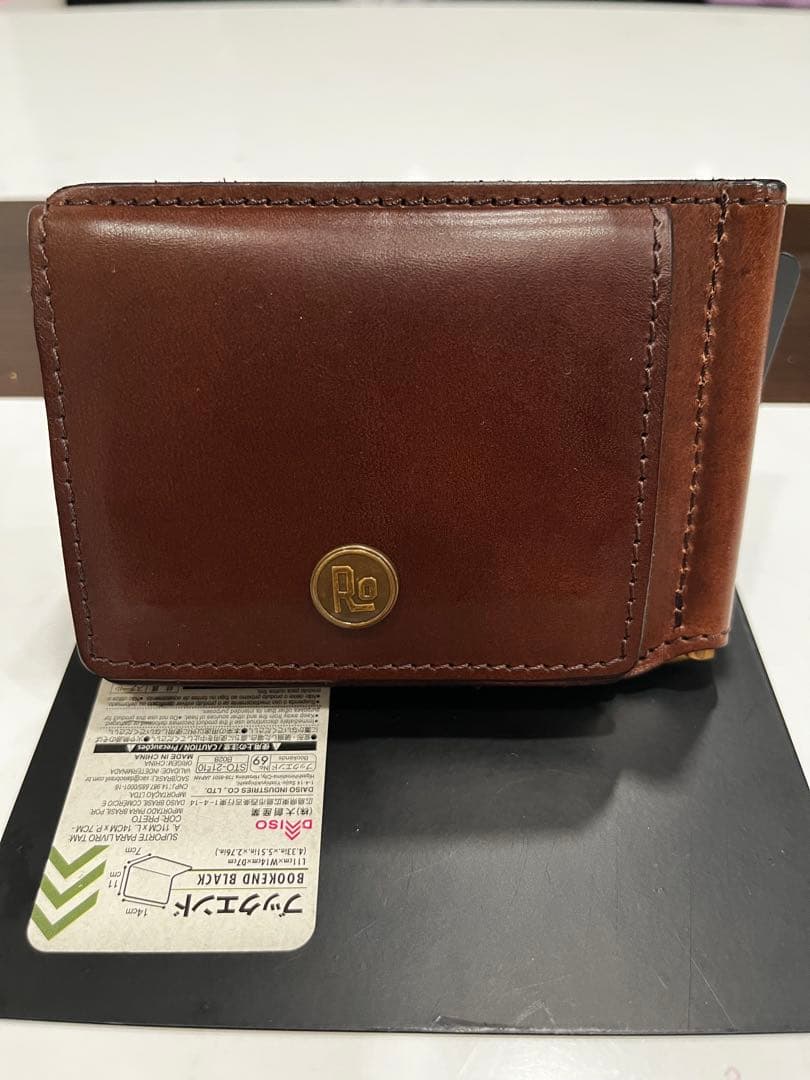 Rotar マネークリップ