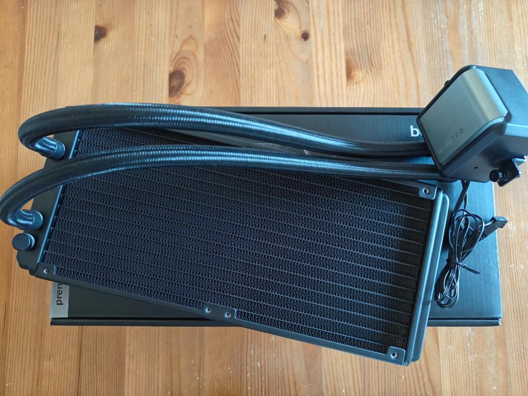 be quiet! SILENT LOOP 2 280mm 簡易水冷クーラー