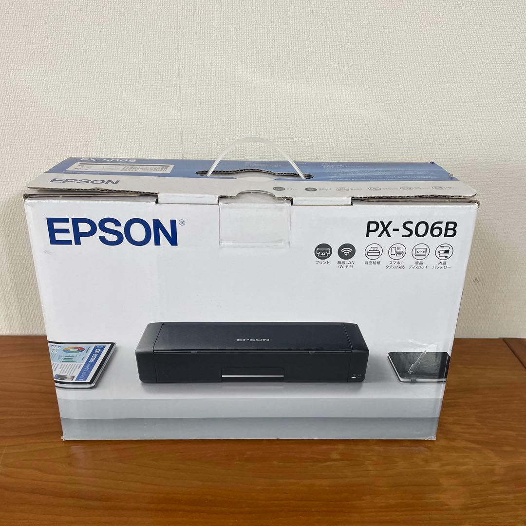 プリンター・複合機 EPSON PX-S06B