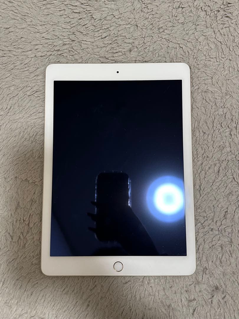 iPad Air2 ゴールド 128GB WiFiモデル