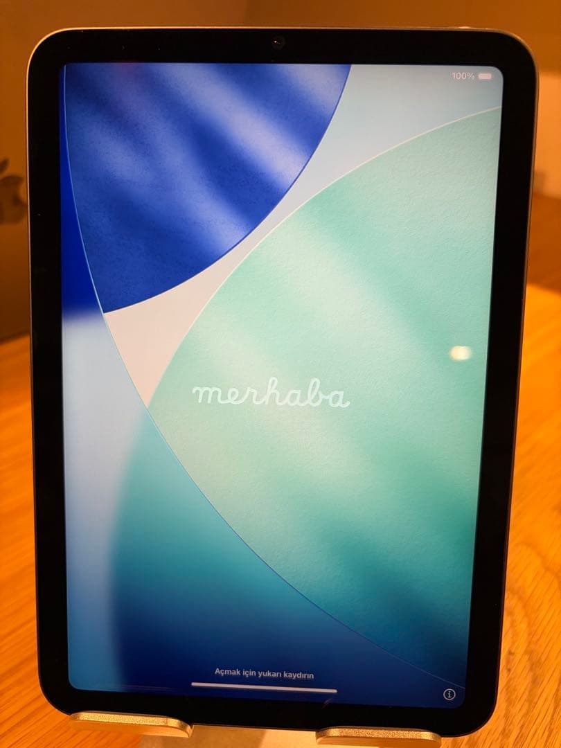 Apple iPad mini (第6世代) スペースグレー 64GB