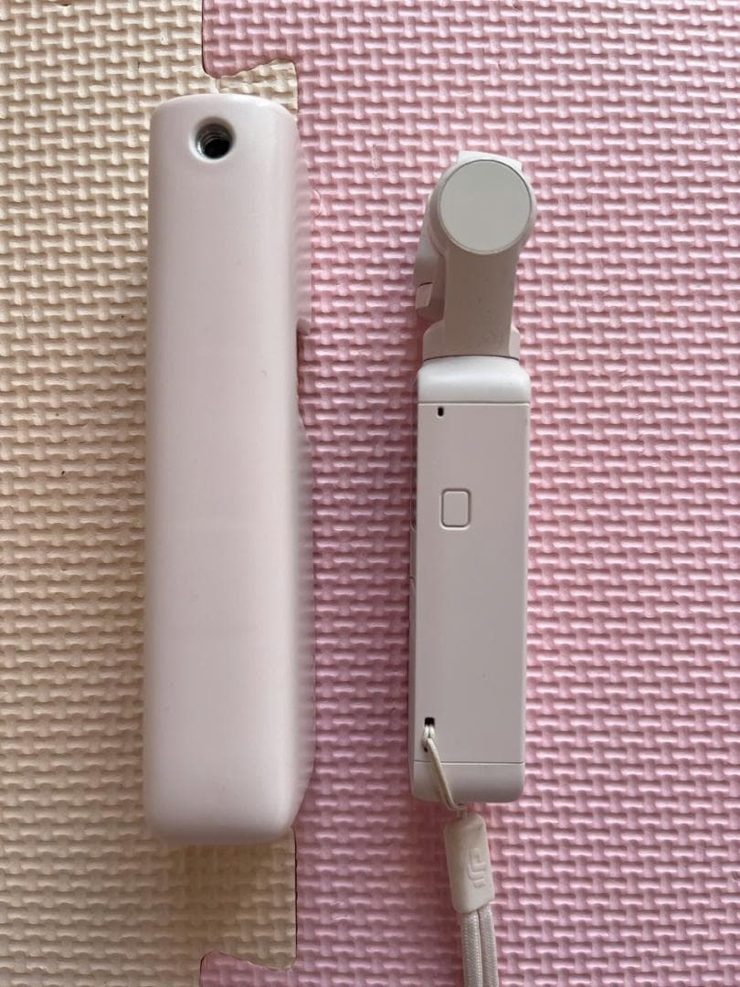 ビデオカメラ DJI Osmo Pocket 2 Sunset White