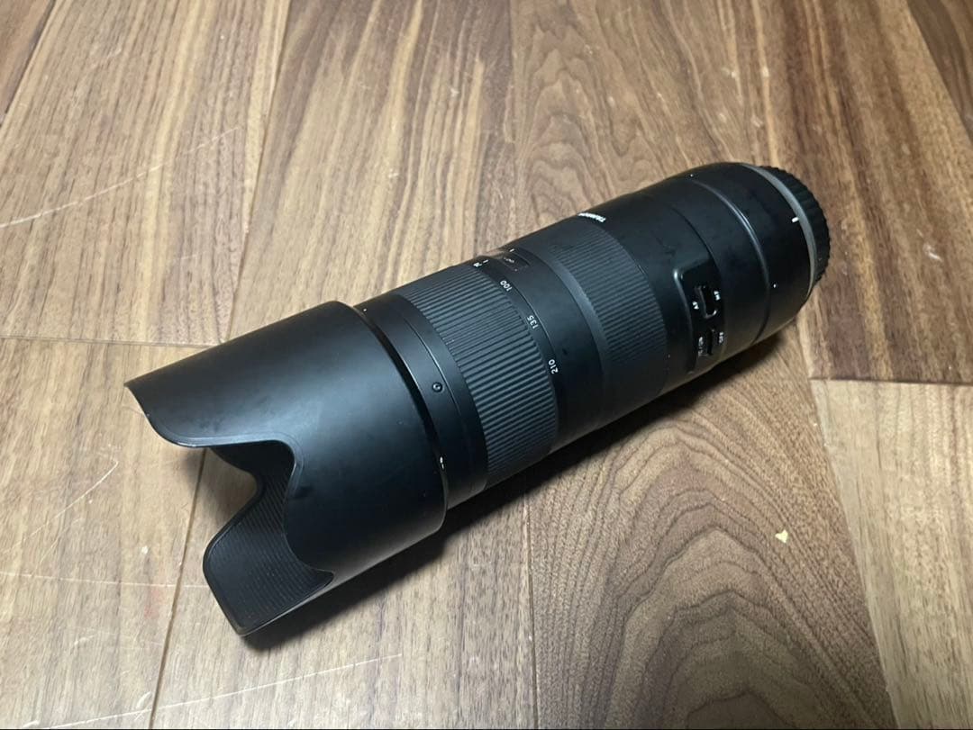 tamron 70-210mm f4 di vc usd a034 キャノンEF