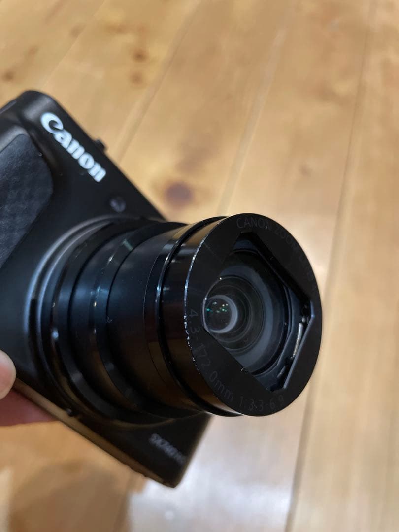 @こ　さん専用 【2024年購入】canon PowerShot SX740HS