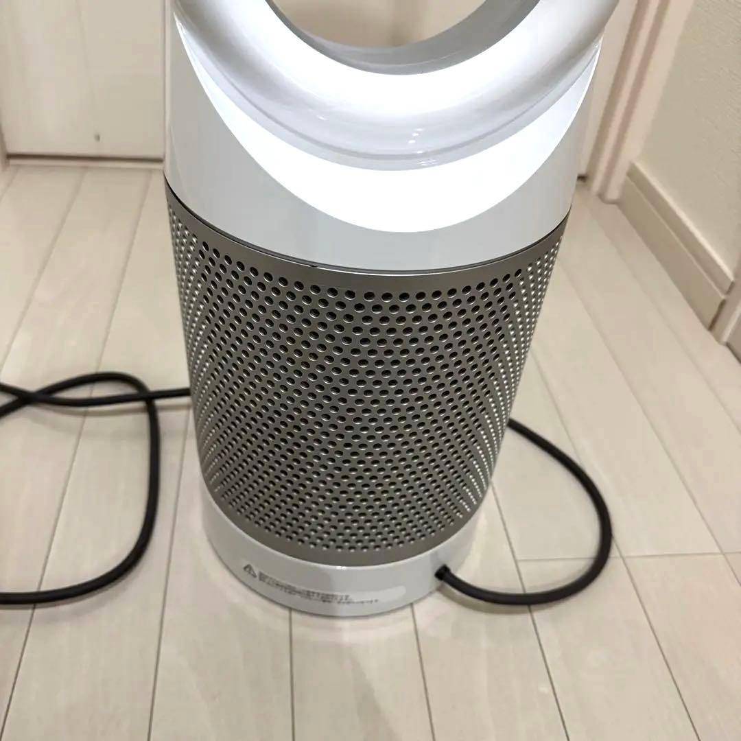 ダイソン　Dyson TP00 ホワイト　空気清浄機　扇風機　ファン　サーキュレ