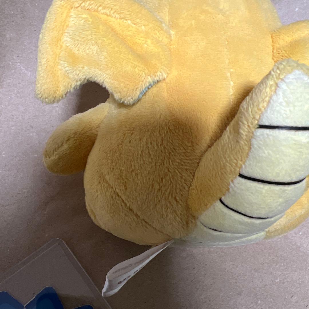 カイリュードール ポケモンセンター 限定 ぬいぐるみ ポケドール