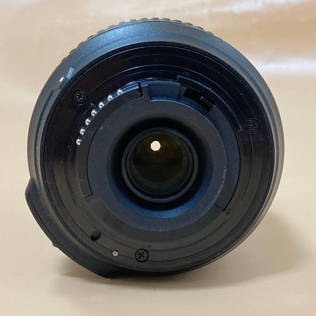 ニコン Nikon AF-S 55-200mm VR 望遠レンズ