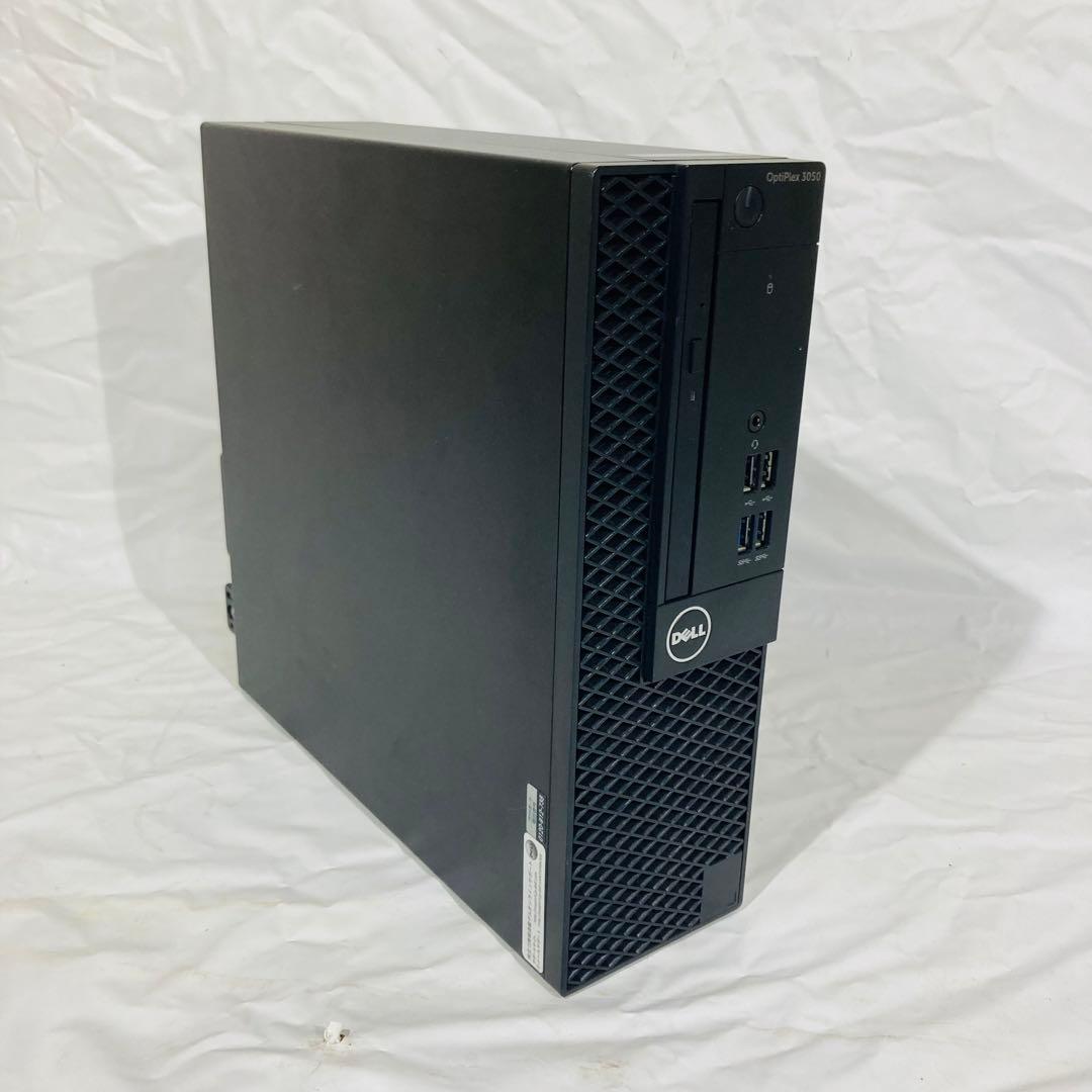 Dell デスクトップPC Windows11 Pro Office2019付